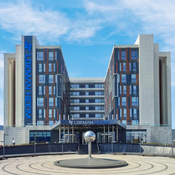 Lokman Hekim İstanbul Hastanesi