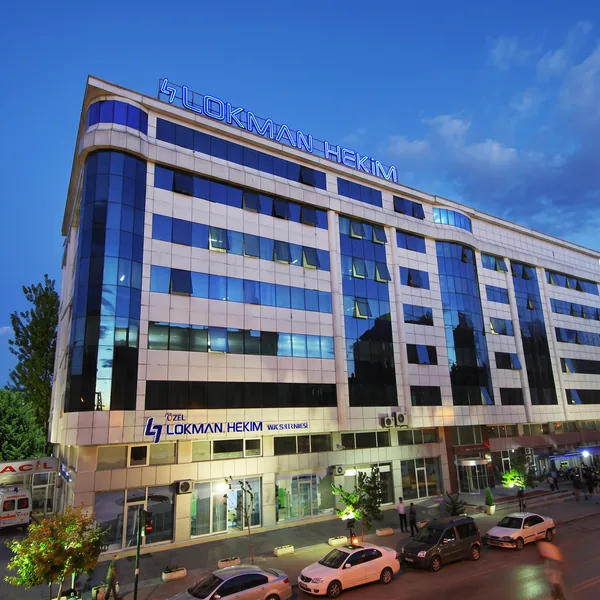 Lokman Hekim Van Hastanesi