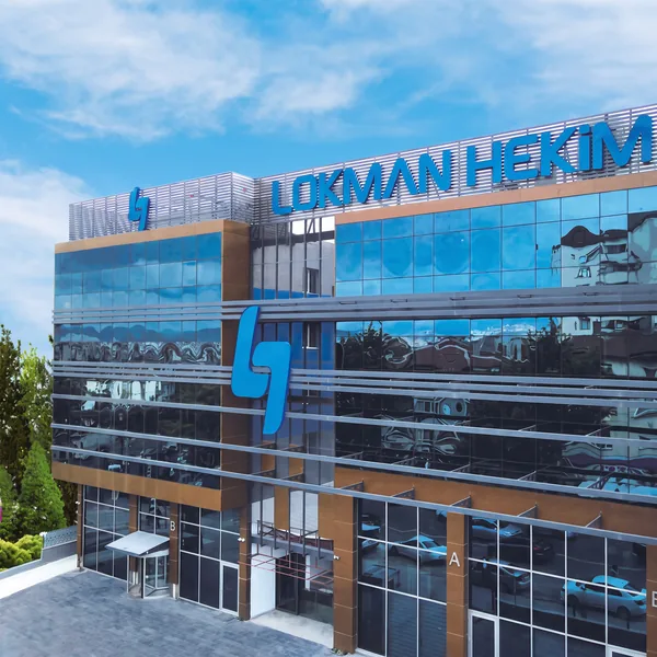 Lokman Hekim Etlik Hastanesi