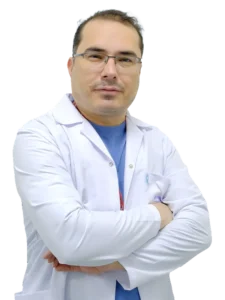 Doç. Dr. Bilal ERGÜL profil fotoğrafı