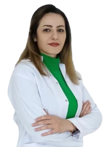 Dr. Sahra SAMADVAND profil fotoğrafı