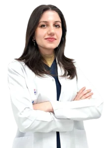Dt. Fatma Aybala NEBİOĞLU profil fotoğrafı