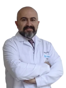 Op. Dr. Ali ŞEKERALMAZ profil fotoğrafı
