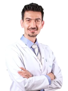 Uzm. Dr. Burak TANRIVERDİ profil fotoğrafı