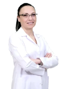 Uzm. Dr. Elif Esra UYAR profil fotoğrafı