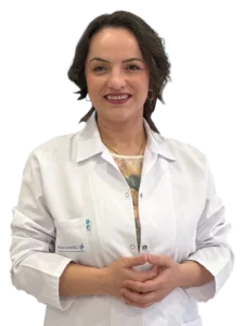 Uzm. Dr. H. Melda ESKİFURUNCU GEDİKLİ profil fotoğrafı