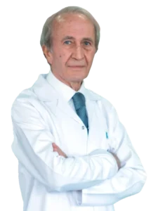 Uzm. Dr. Hüsnü SEZER profil fotoğrafı
