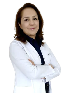 Op. Dr. Leyla ÇELİK profil fotoğrafı