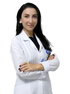 Uzm. Dr. Tamella TAGHİYEVA profil fotoğrafı