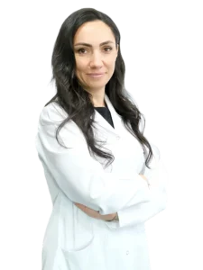 Uzm. Dr. Yağmur CANAN TELEKE profil fotoğrafı