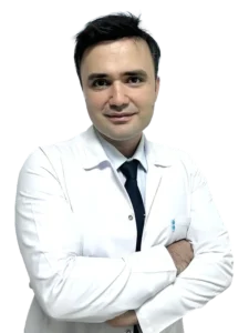 Prof. Dr. Sercan OKUTUCU profil fotoğrafı