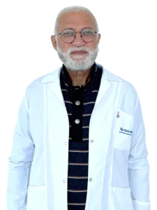 Uzm. Dr. Ali OKUR profil fotoğrafı