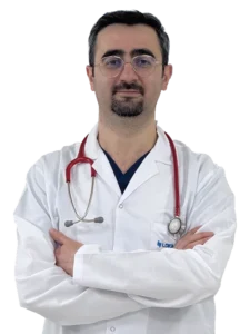 Uzm. Dr. Anar SALIMOV profil fotoğrafı