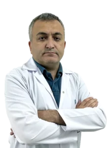 Uzm. Dr. Baki ÖZDEMİR profil fotoğrafı