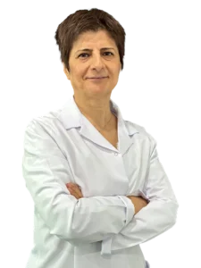 Uzm. Dr. Canan AĞIRLAR profil fotoğrafı