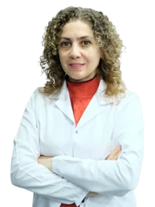 Uzm. Dr. Elnara GASIMOVA profil fotoğrafı