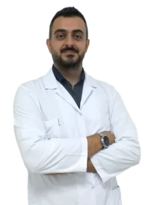 Uzm. Dr. Fadıl Berat YEŞİL profil fotoğrafı