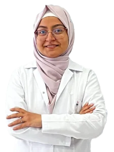 Uzm. Dr. Fatıma BAYRAMOVA profil fotoğrafı