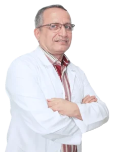Uzm. Dr. Hüseyin Hulki GENÇ profil fotoğrafı