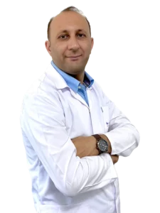 Uzm. Dr. Ibadat HASANOV profil fotoğrafı