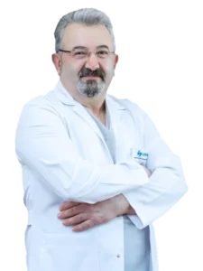 Uzm. Dr. İsmail ÖZTÜRK profil fotoğrafı
