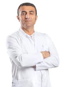 Uzm. Dr. Şafi EDEMCİ profil fotoğrafı