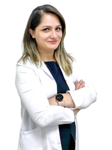 Uzm. Dr. Zenfira ALASGAROVA profil fotoğrafı