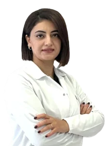 Uzm. Dr. Afsana AHMADZADE profil fotoğrafı