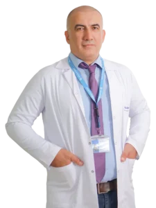 Uzm. Dr. Gürkan İMRE profil fotoğrafı