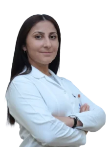 Uzm. Dr. İrade MUSAGİL profil fotoğrafı