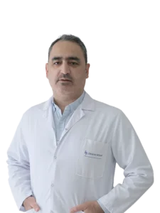 Uzm. Dr. Servet İZCİ profil fotoğrafı