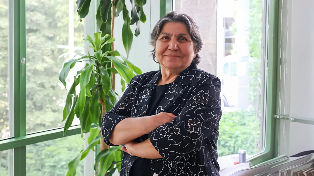 Lokman Hekim Sağlık Grubu Eğitim Hemşiresi Nursel Yalçın