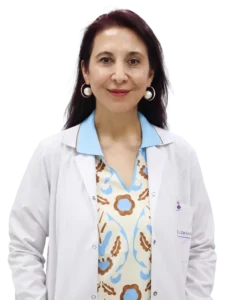 Uzm. Dr. Demet ERSİVRİ profil fotoğrafı