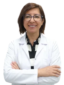 Doç. Dr. Özgül Özgan ÇELİKEL profil fotoğrafı